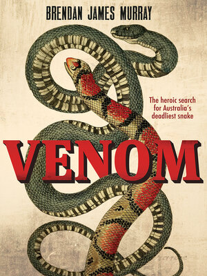 cover image of Venom